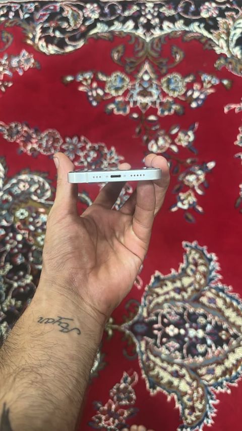 IPhone 13, 128 GB, Ağ, Face ID