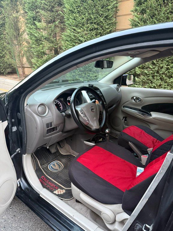 Nissan Sunny, 1.5 L, 2014 il, 297 500 km — Avtomobillər, Bakı (3)