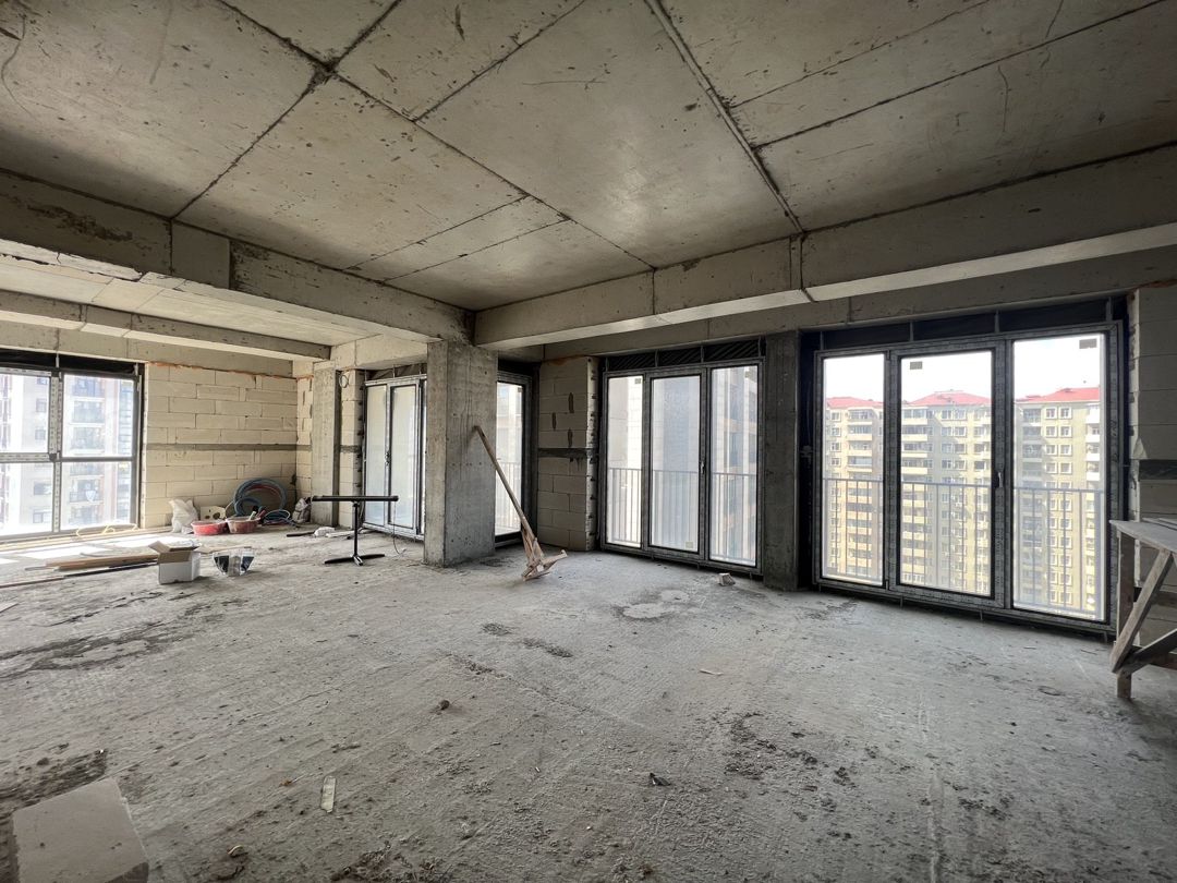 Satılır 3 otaqlı yeni tikili 128 m² — Mənzil, Bakı (6)