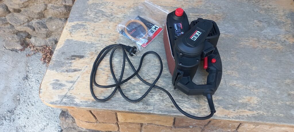 Məhsul: Elektrik alətləri dəsti Təsvir: -polirovka ucun alet — Alətlər, Bakı (2)