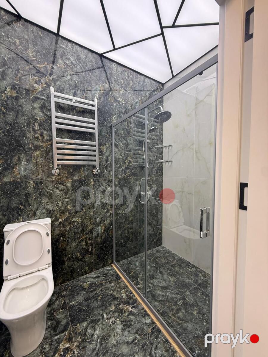 Satılır 3 otaqlı yeni tikili 126 m² — Mənzil, Bakı (10)