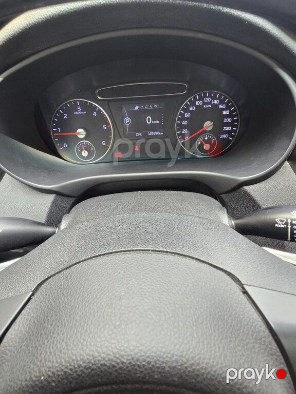 Kia Sorento, 2.0 L, 2016 il, 105 110 km — Avtomobillər, Bakı (10)