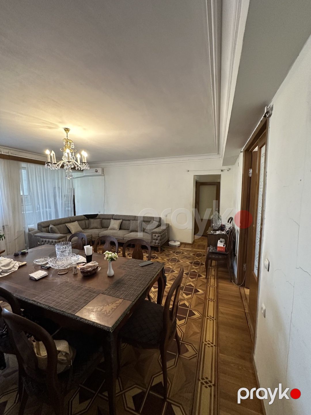 Satılır 4 otaqlı köhnə tikili 110 m² — Mənzil, Bakı (2)