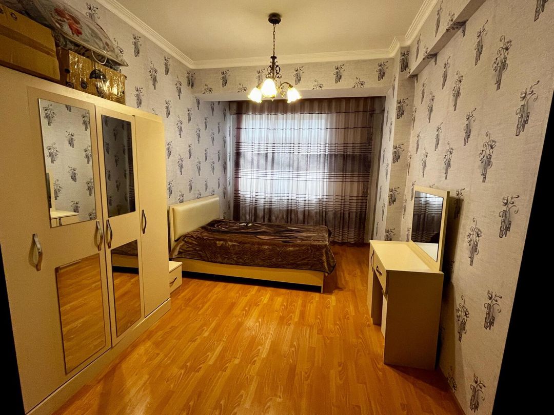 İcarəyə verilir 3 otaqlı yeni tikili 90 m² — Mənzil, Bakı (3)