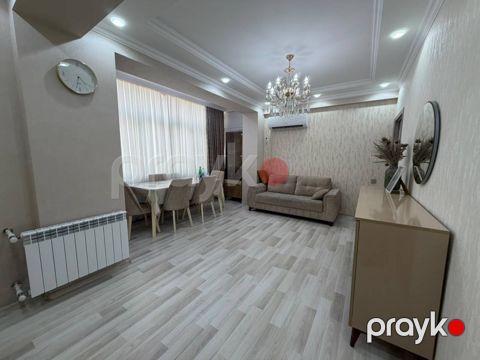 Satılır 3 otaqlı yeni tikili 73 m²