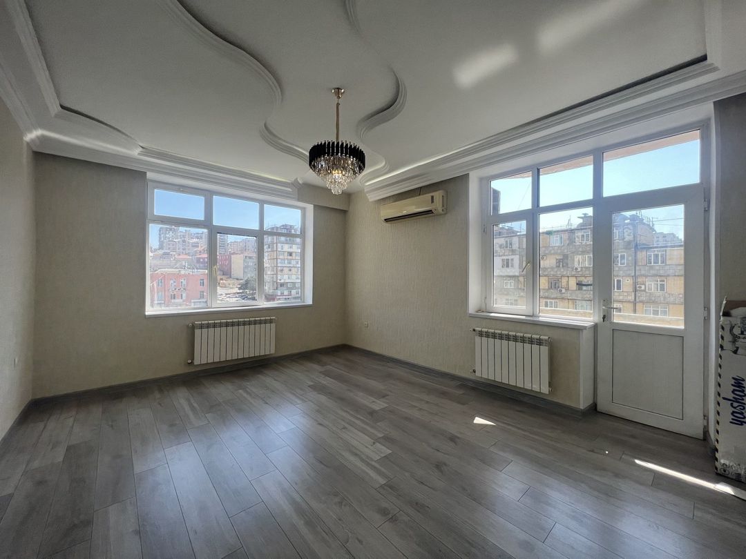 Satılır 3 otaqlı yeni tikili 80 m² — Mənzil, Bakı (2)