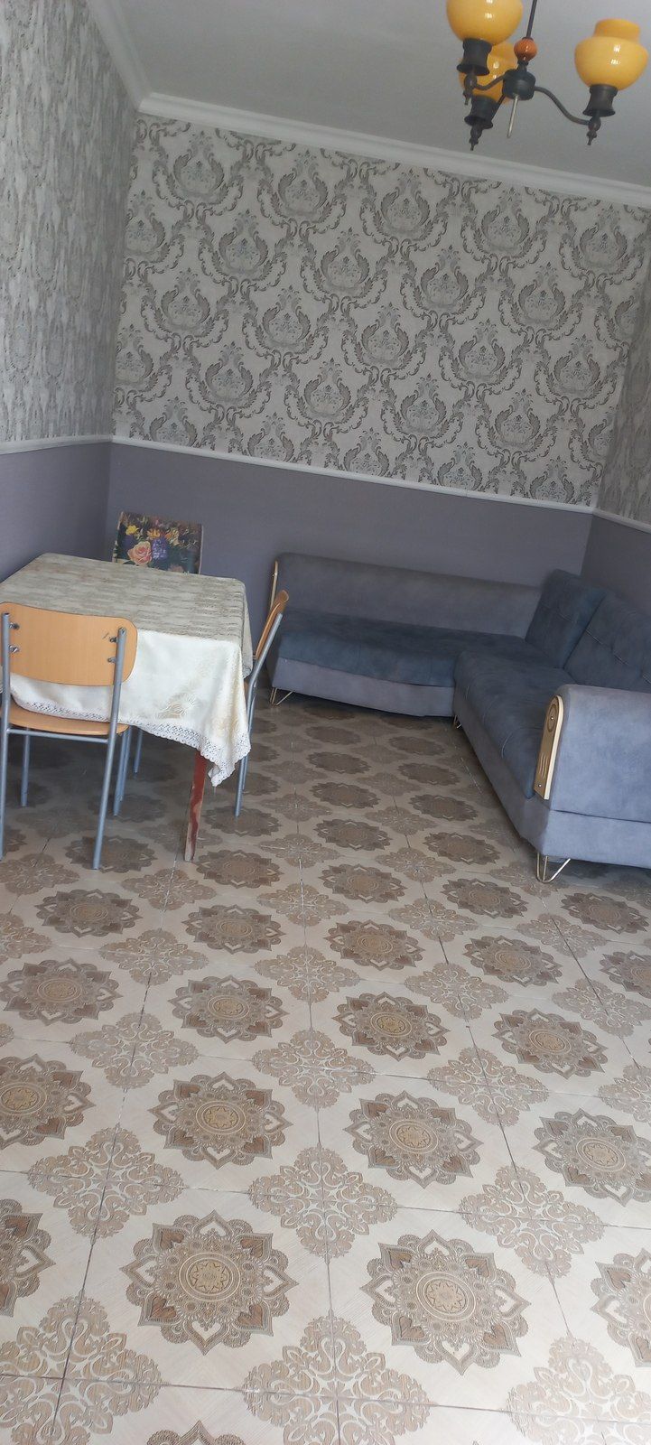 İcarəyə verilir 2 otaqlı həyət evi/bağ evi 0.5 m² — Ev, villa, Xırdalan (8)