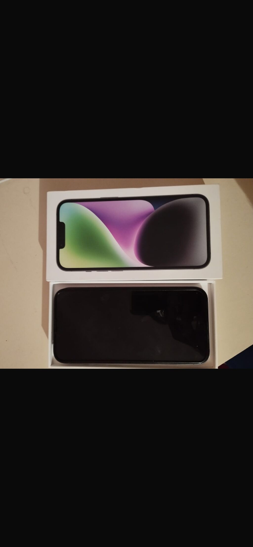 IPhone 14, 128 GB, Yaşıl, Face ID, Sənədlərlə — Apple iPhone, Bakı (4)