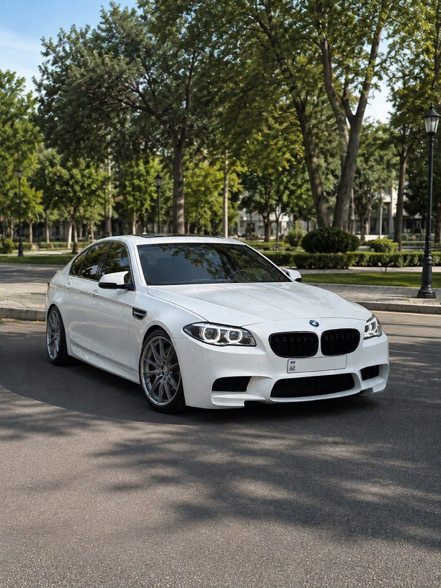 BMW 528, 2013 il — Avtomobillər, Bakı (5)