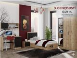 Təknəfərlik çarpayı, Azərbaycan, Yeni — Mallar