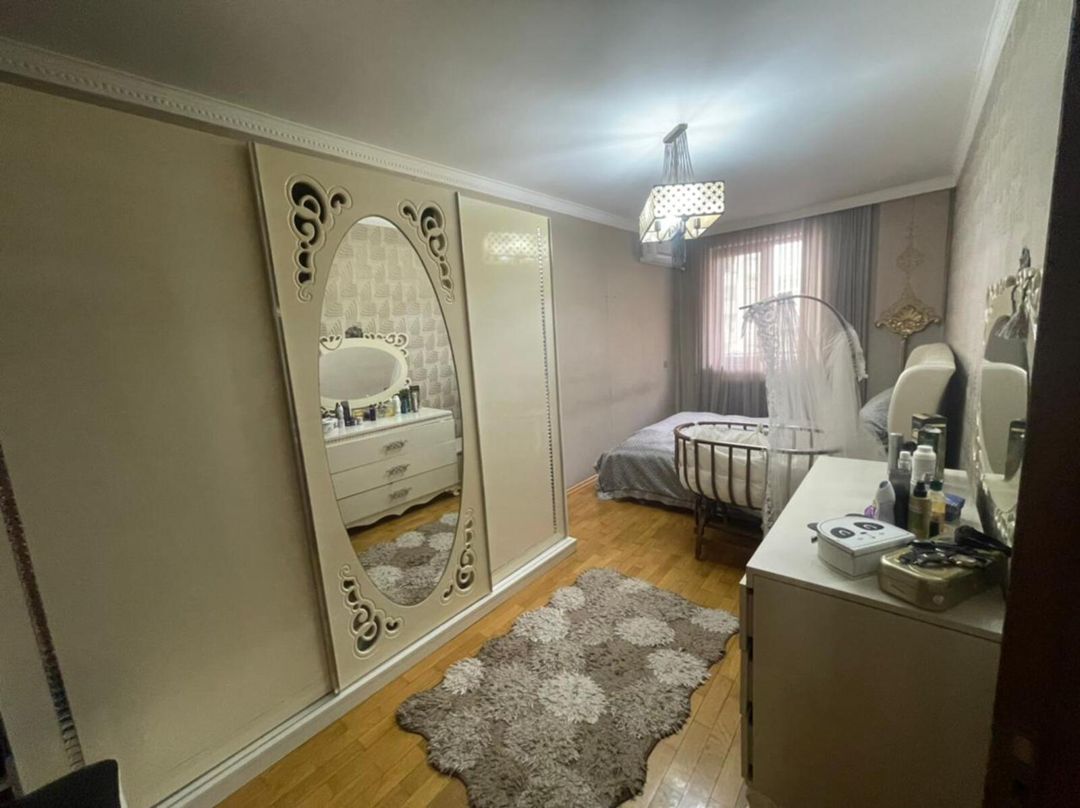 Satılır 3 otaqlı yeni tikili 110 m² — Mənzil, Bakı (11)