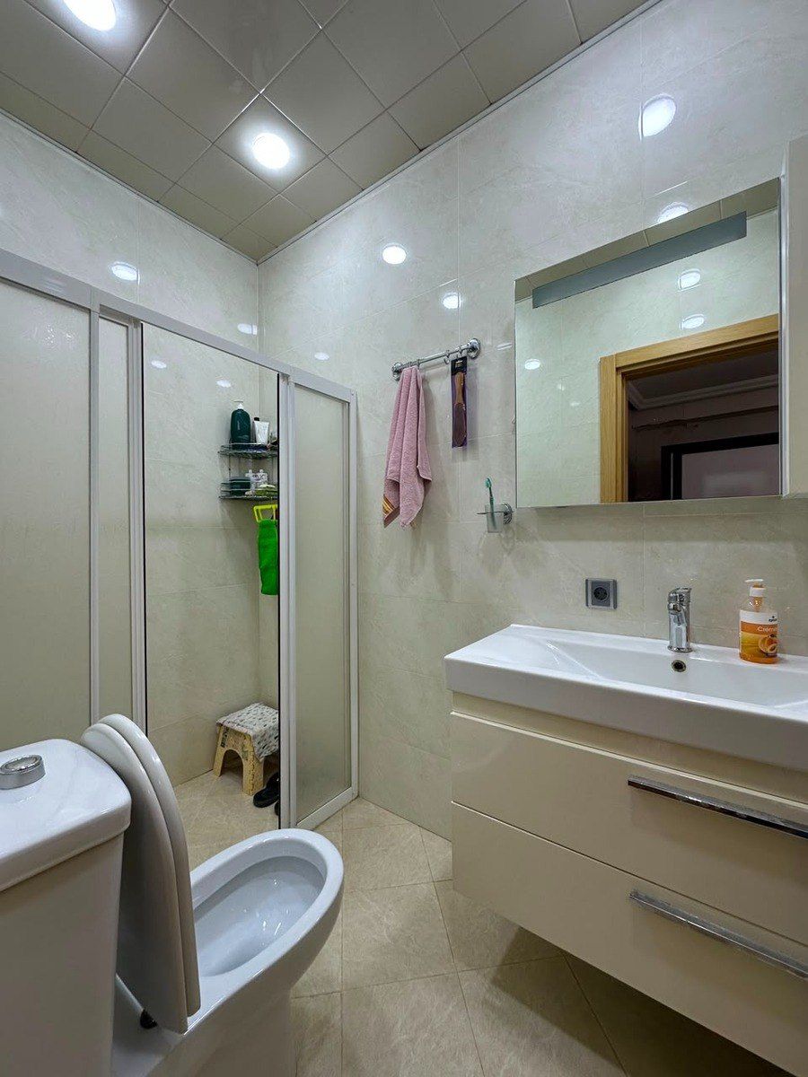 Satılır 3 otaqlı yeni tikili 108 m² — Mənzil, Bakı (7)