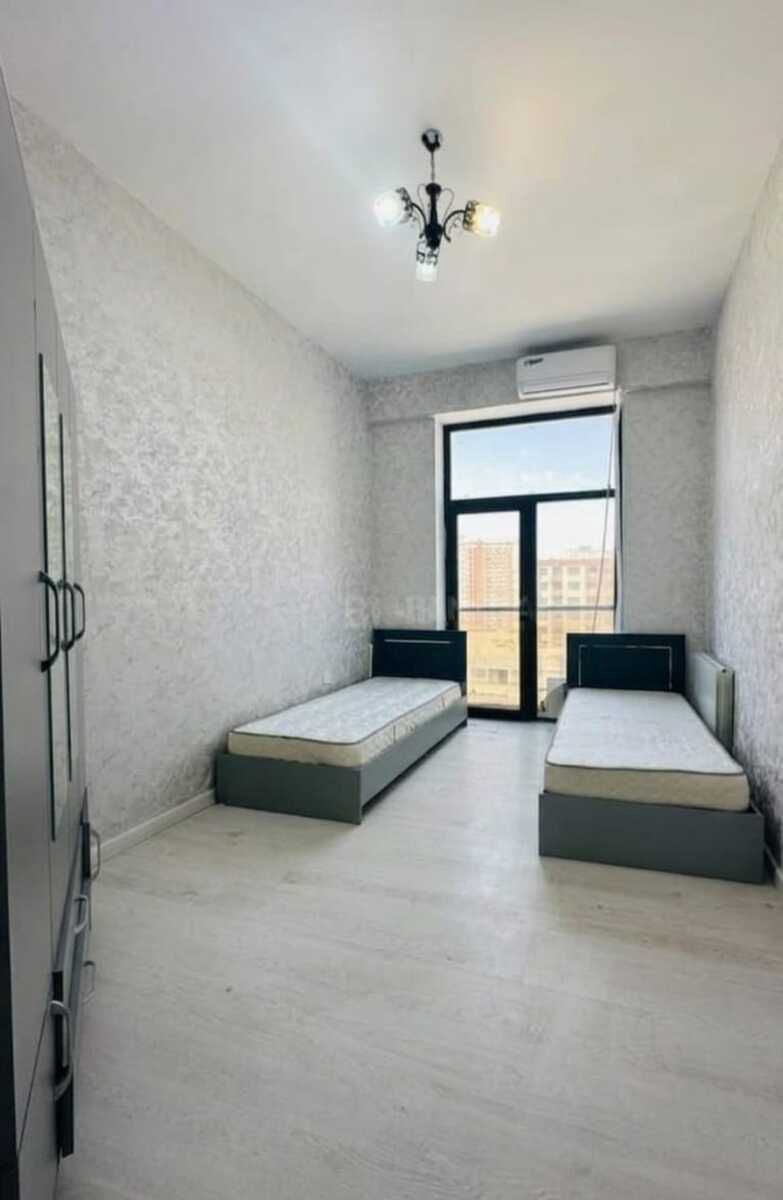 İcarəyə verilir 3 otaqlı yeni tikili 90 m² — Mənzil, Bakı (8)