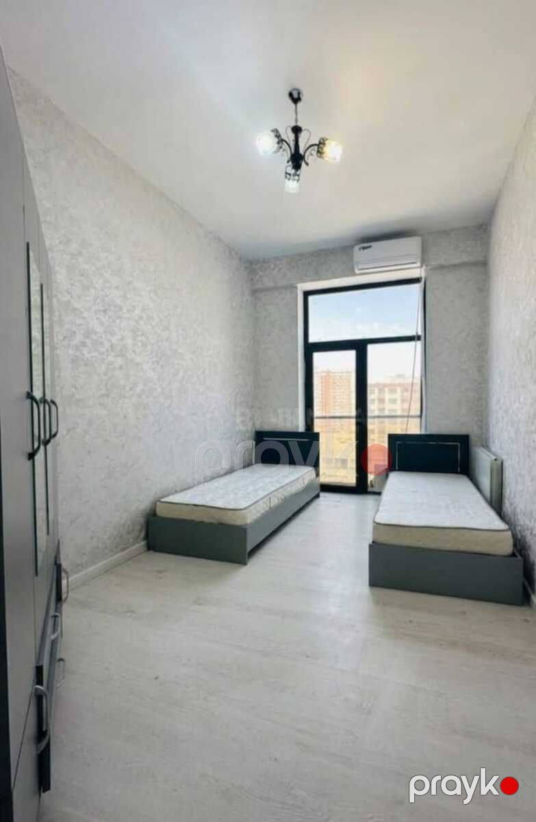 İcarəyə verilir 3 otaqlı yeni tikili 90 m² — Mənzil, Bakı (8)