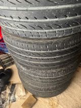 Pirelli şinləri 235/45 R18 — Cars