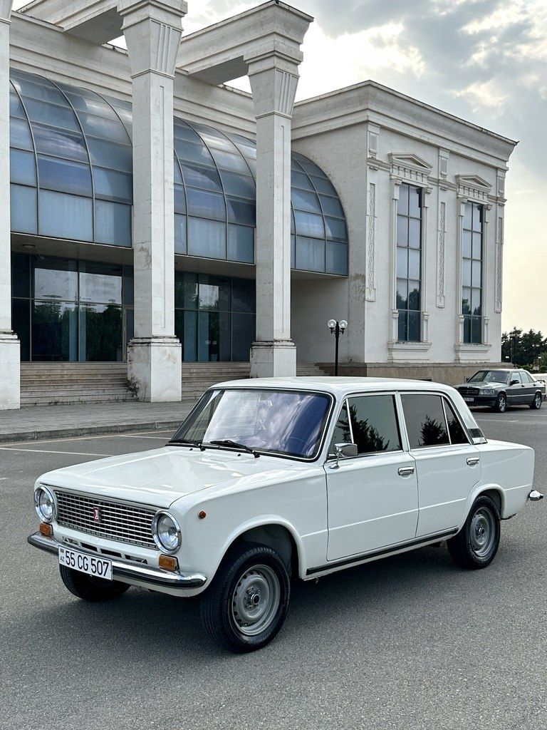 LADA (VAZ) 21011, 1.3 L, 1983 il, 42 226 km — Avtomobillər, Ağdaş (4)