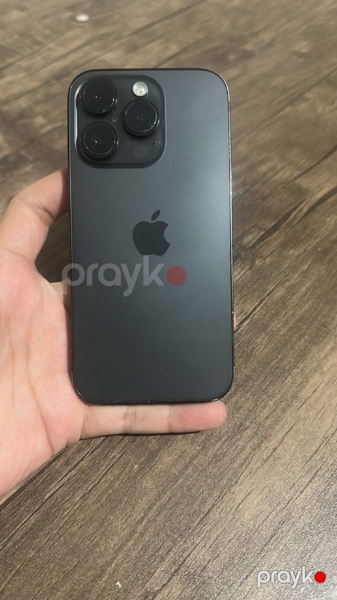 Apple iPhone 14 Pro Space Black 128GB/6GB — Telefonlar və qadjetlər, Bakı (2)
