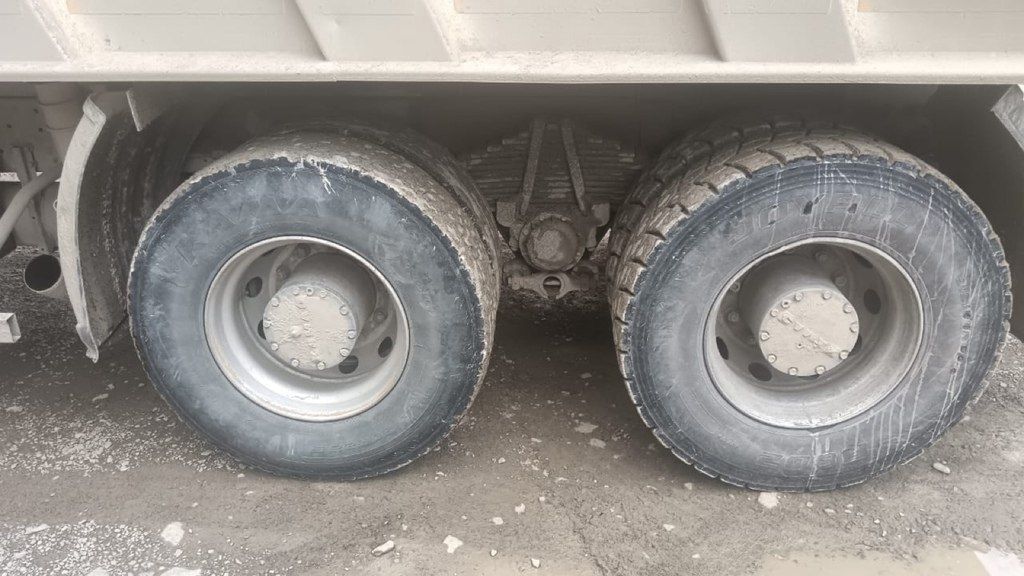 KamAz 6520, 11 L, 2011 il, 510 370 km — Yük maşınları, Oğuz (7)