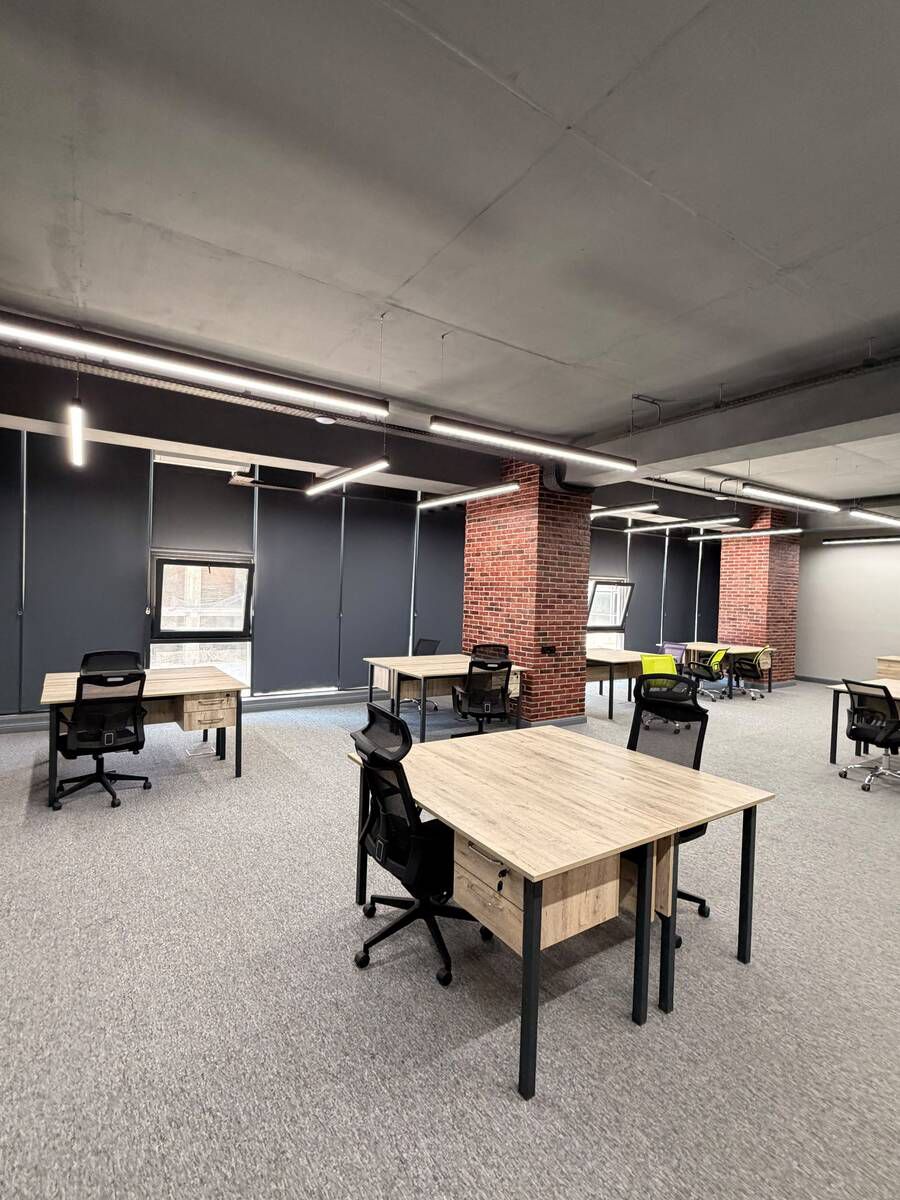 İcarəyə verilir 4 otaqlı ofis 200 m² — Ofis, Bakı (3)