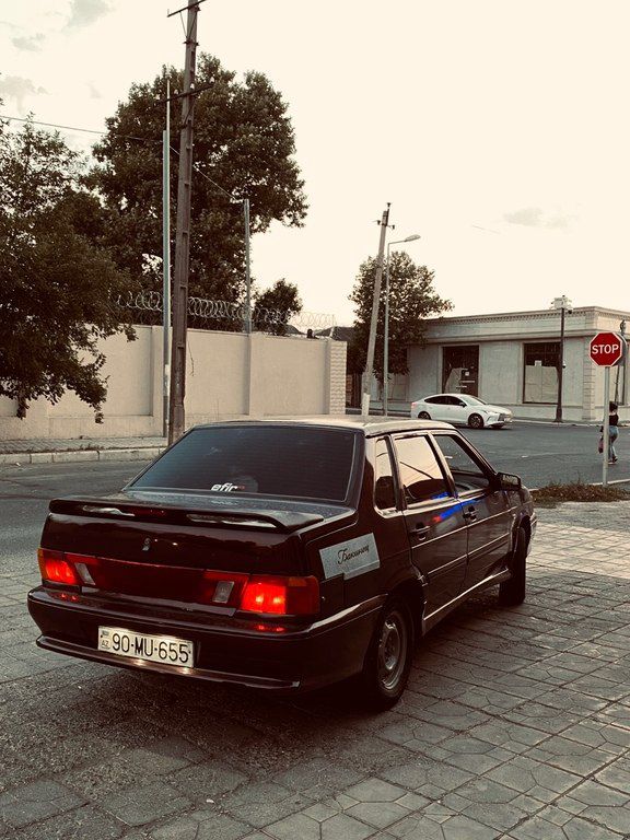 LADA (VAZ) 2115, 1.6 L, 2011 il, 258 760 km — Avtomobillər, Gəncə (4)