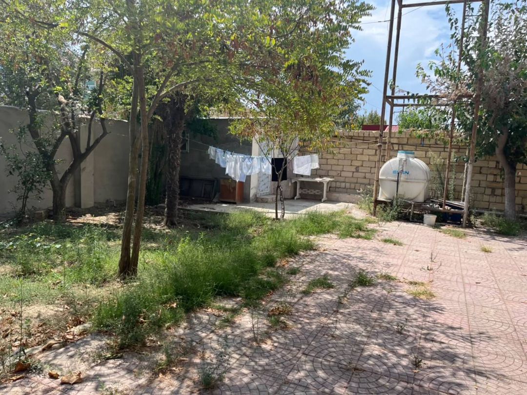 Satılır 9 otaqlı həyət evi/bağ evi 420 m² — Ev, villa, Bakı (11)