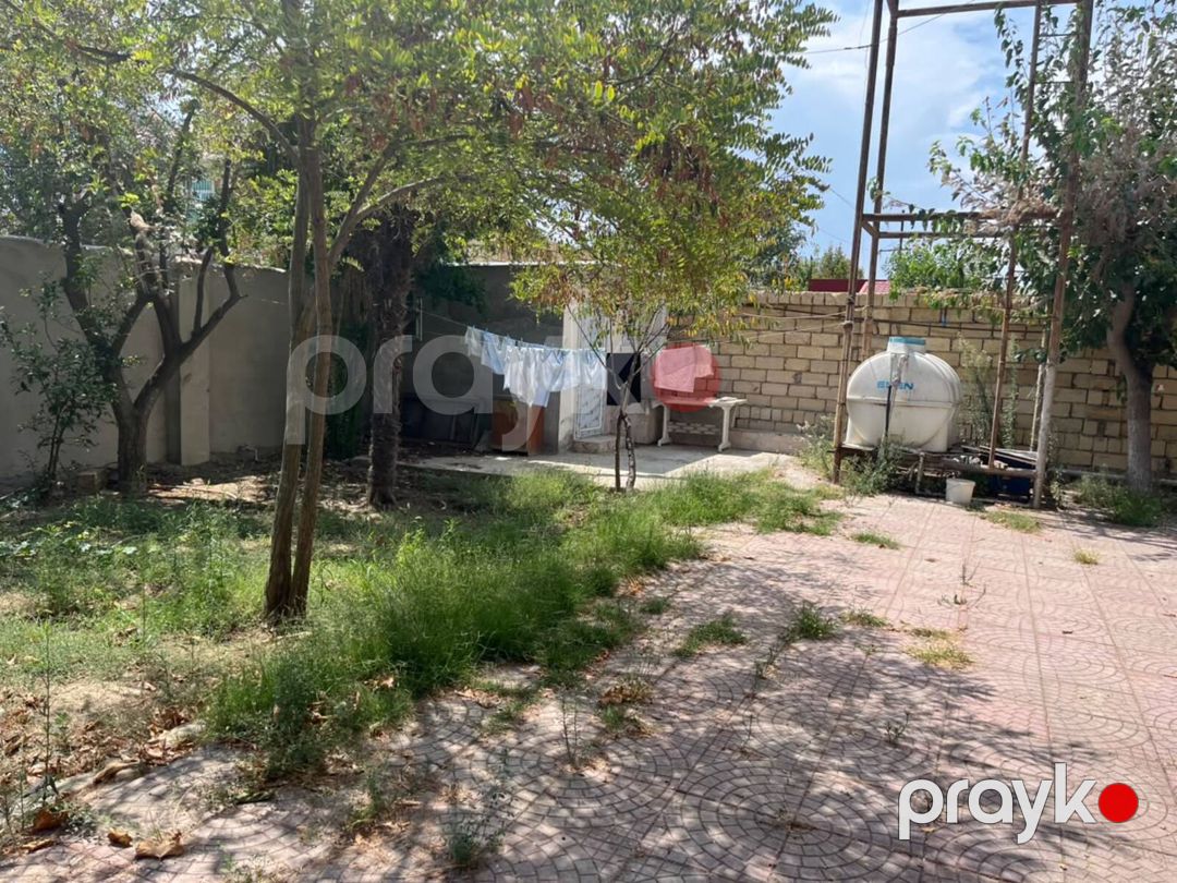 Satılır 9 otaqlı həyət evi/bağ evi 420 m² — Ev, villa, Bakı (11)