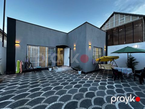 Satılır 3 otaqlı həyət evi/bağ evi 90 m²