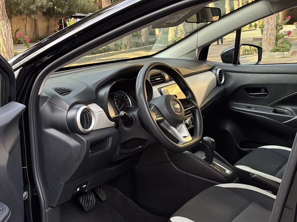 Nissan Sunny, 1.6 L, 2022 il, 72 000 km — Avtomobillər, Bakı (11)