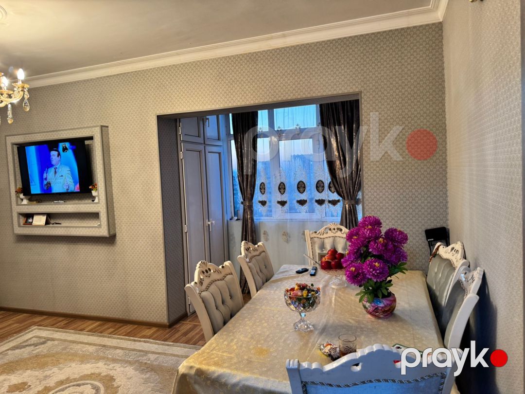 2-otaqlı mənzil, Həzi Aslanov m., 55 m² — Mənzil, Bakı (3)
