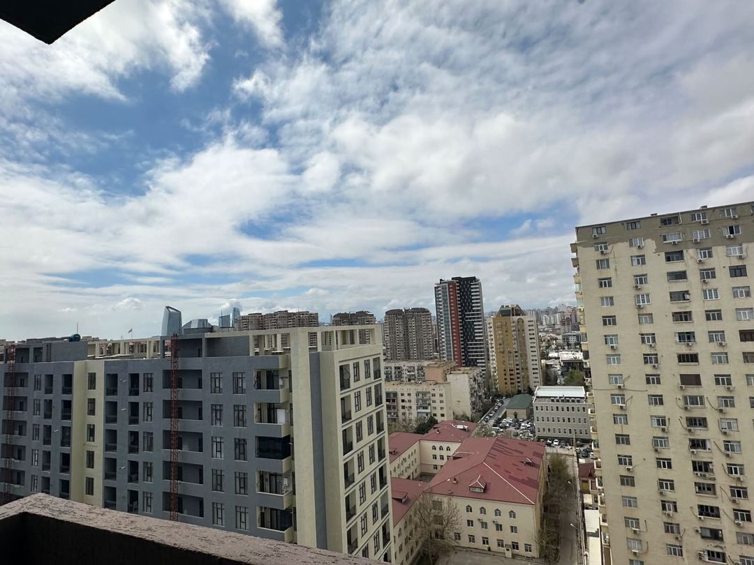Satılır 4 otaqlı yeni tikili 160 m² — Mənzil, Bakı (11)