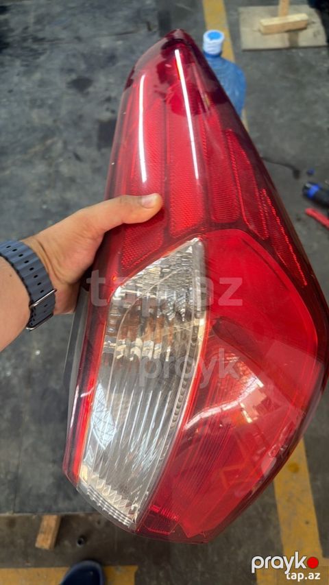 Kia Forte arxa stop farası