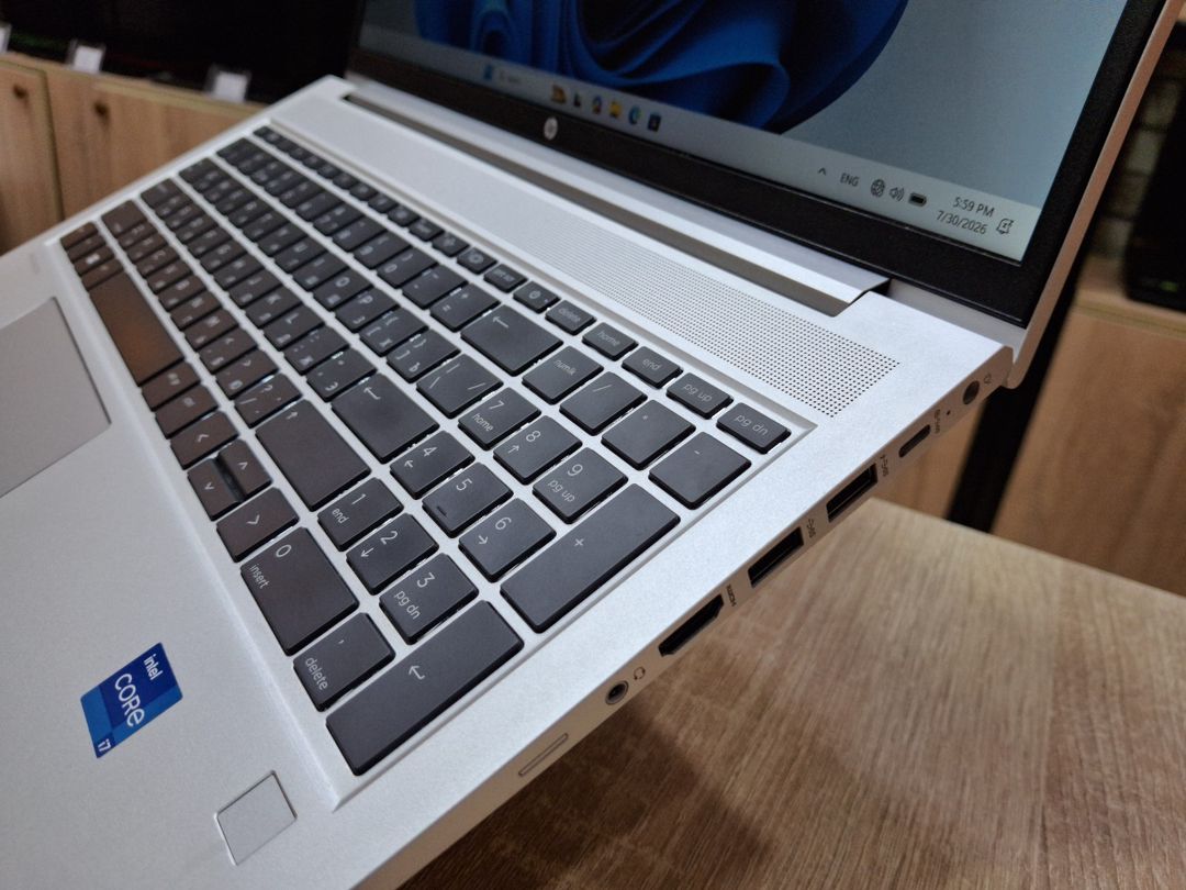 HP Probook 450 G9 i7 1255U 16gb Ram 512gb SSD — Elektronika, Bakı (5)