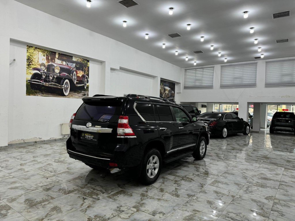 Toyota Land Cruiser Prado, 2.7 L, 2016 il, 170 000 km — Avtomobillər, Bakı (7)