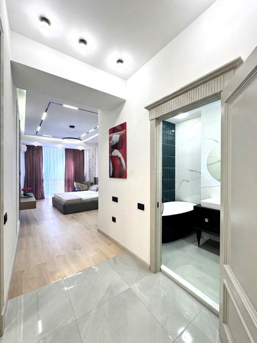 Satılır 3 otaqlı yeni tikili 143 m² — Mənzil, Bakı (7)