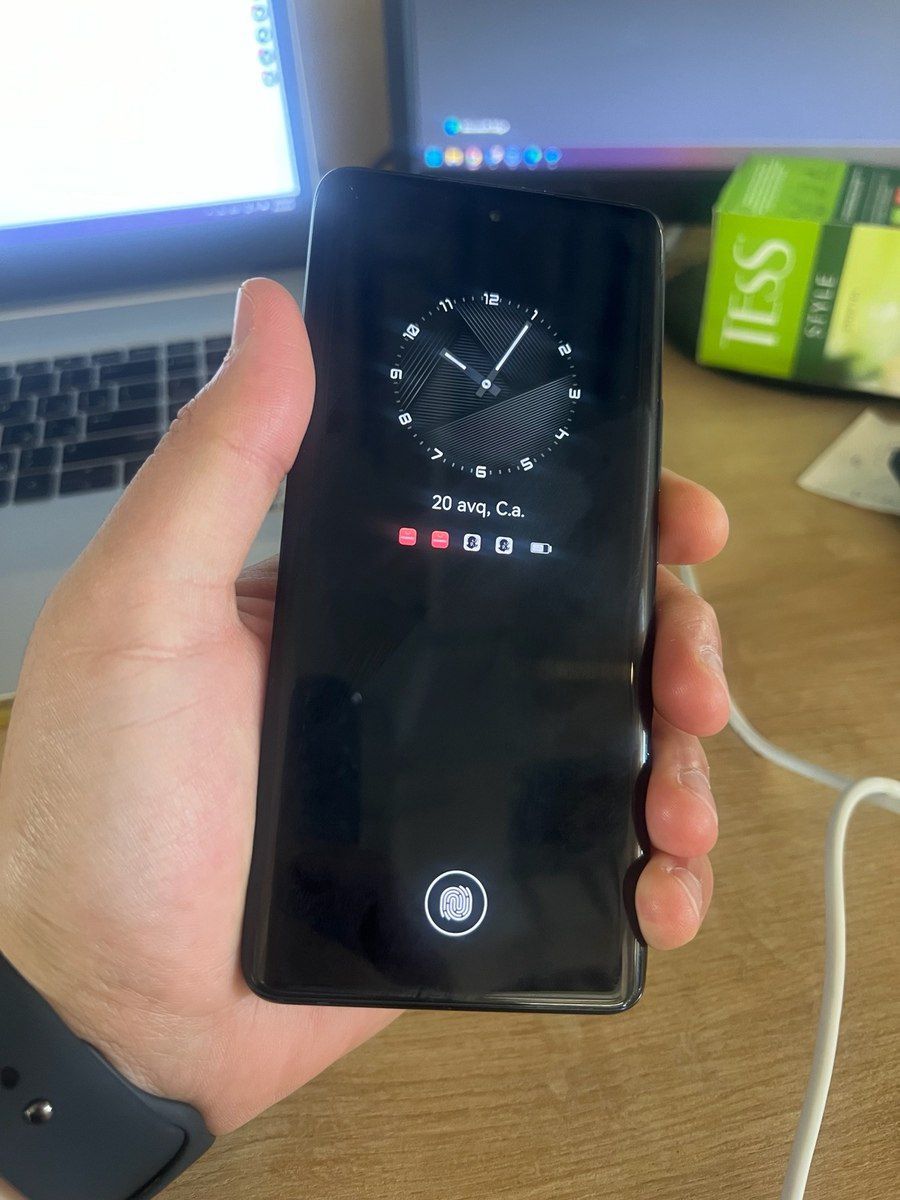 Huawei Nova 9 Black 128GB/8GB — Smartfonlar, Bakı (4)