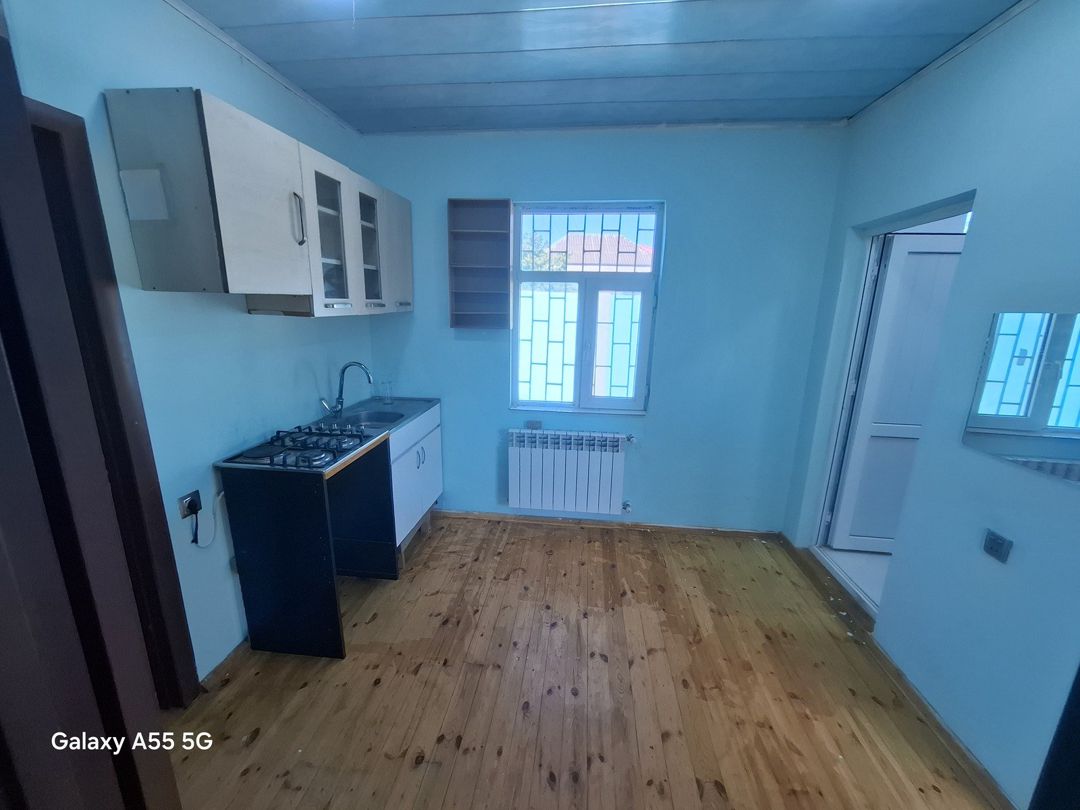 Satılır 2 otaqlı həyət evi/bağ evi 50 m² — Ev, villa, Bakı (7)