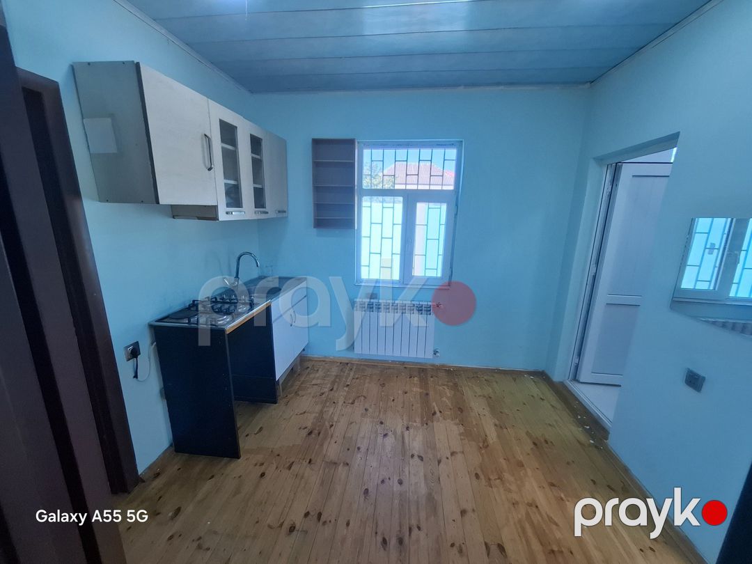 Satılır 2 otaqlı həyət evi/bağ evi 50 m² — Ev, villa, Bakı (7)
