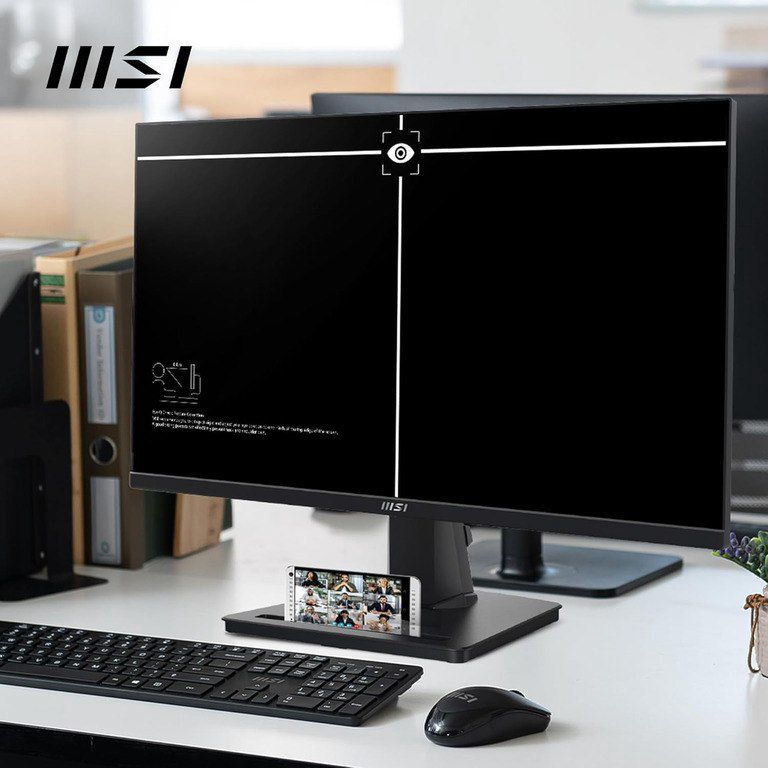 Monitor "MSI PRO MP251 24.5 FHD 100Hz" — Elektronika, Bakı (5)
