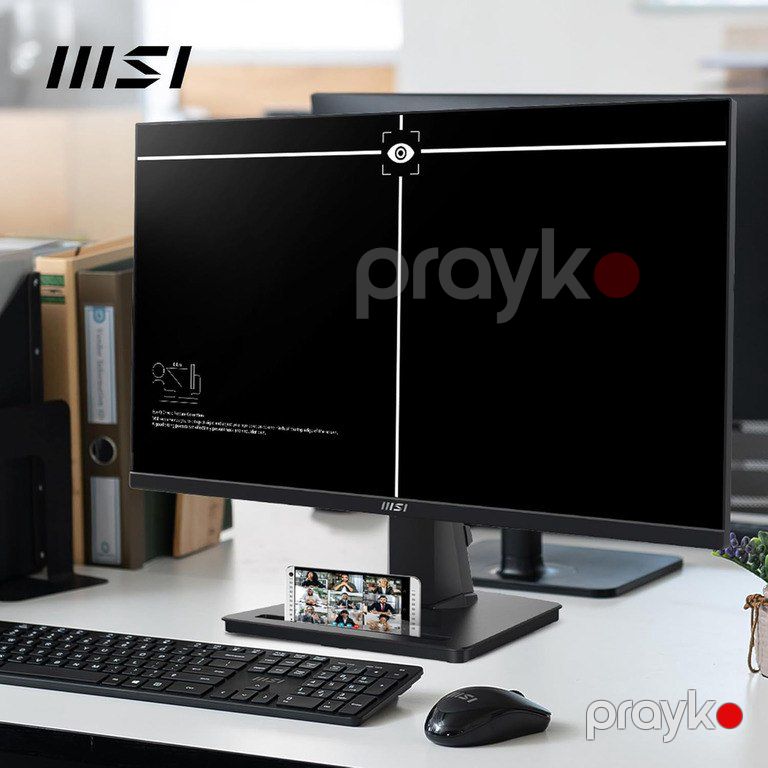 Monitor "MSI PRO MP251 24.5 FHD 100Hz" — Elektronika, Bakı (5)