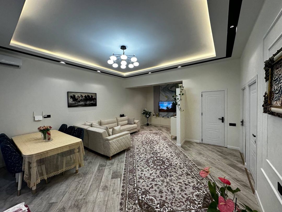 Satılır 3 otaqlı həyət evi/bağ evi 90 m² — Ev, villa, Bakı (7)