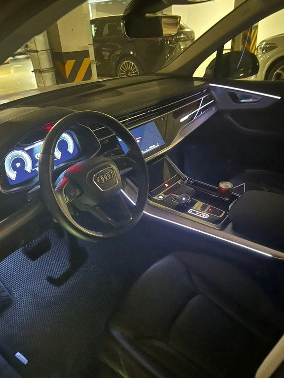 Audi Q7, 2.0 L, 2022 il, 85 000 km — Avtomobillər, Bakı (3)