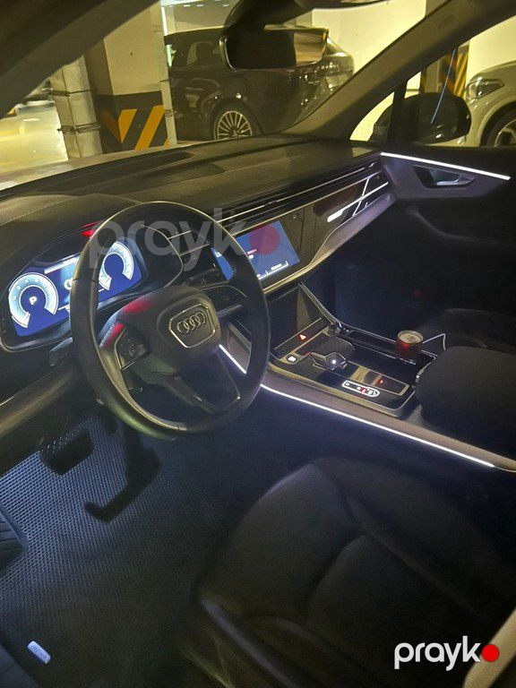Audi Q7, 2.0 L, 2022 il, 85 000 km — Avtomobillər, Bakı (3)