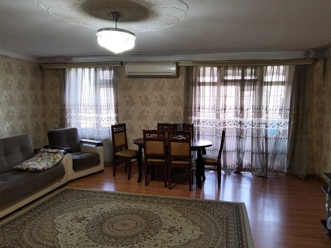 İcarəyə verilir 3 otaqlı köhnə tikili 80 m² — Mənzil, Bakı (2)