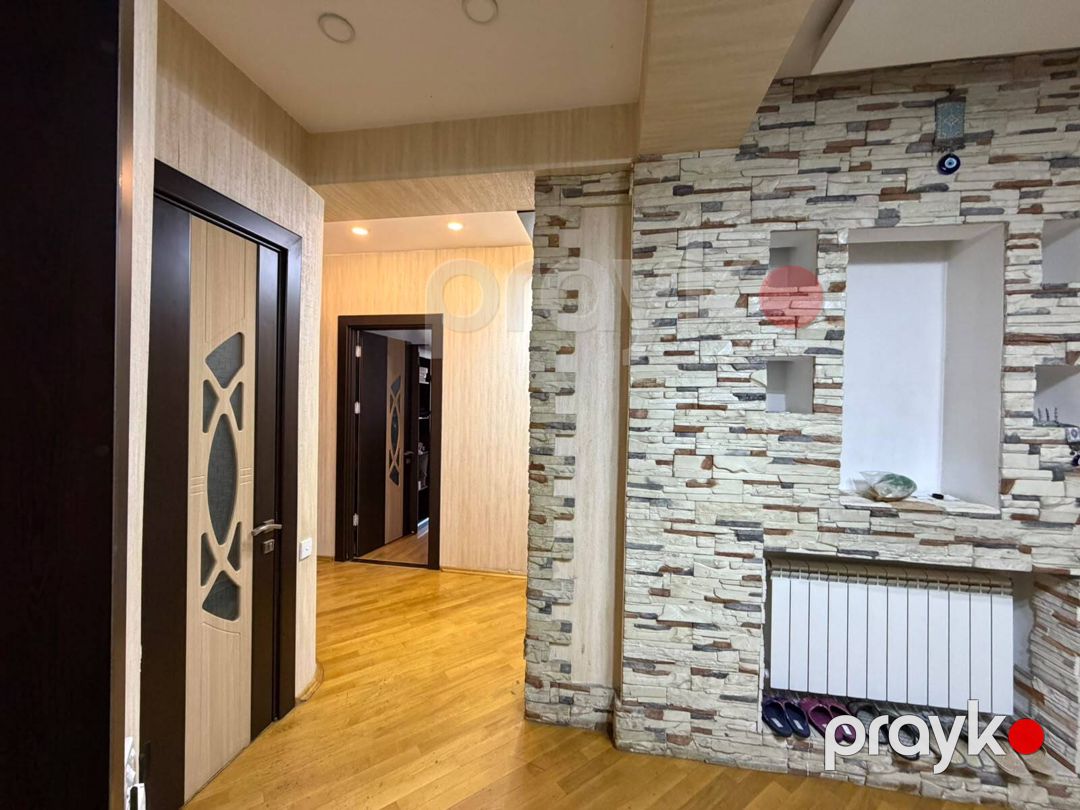 Satılır 3 otaqlı yeni tikili 138 m² — Mənzil, Bakı (9)