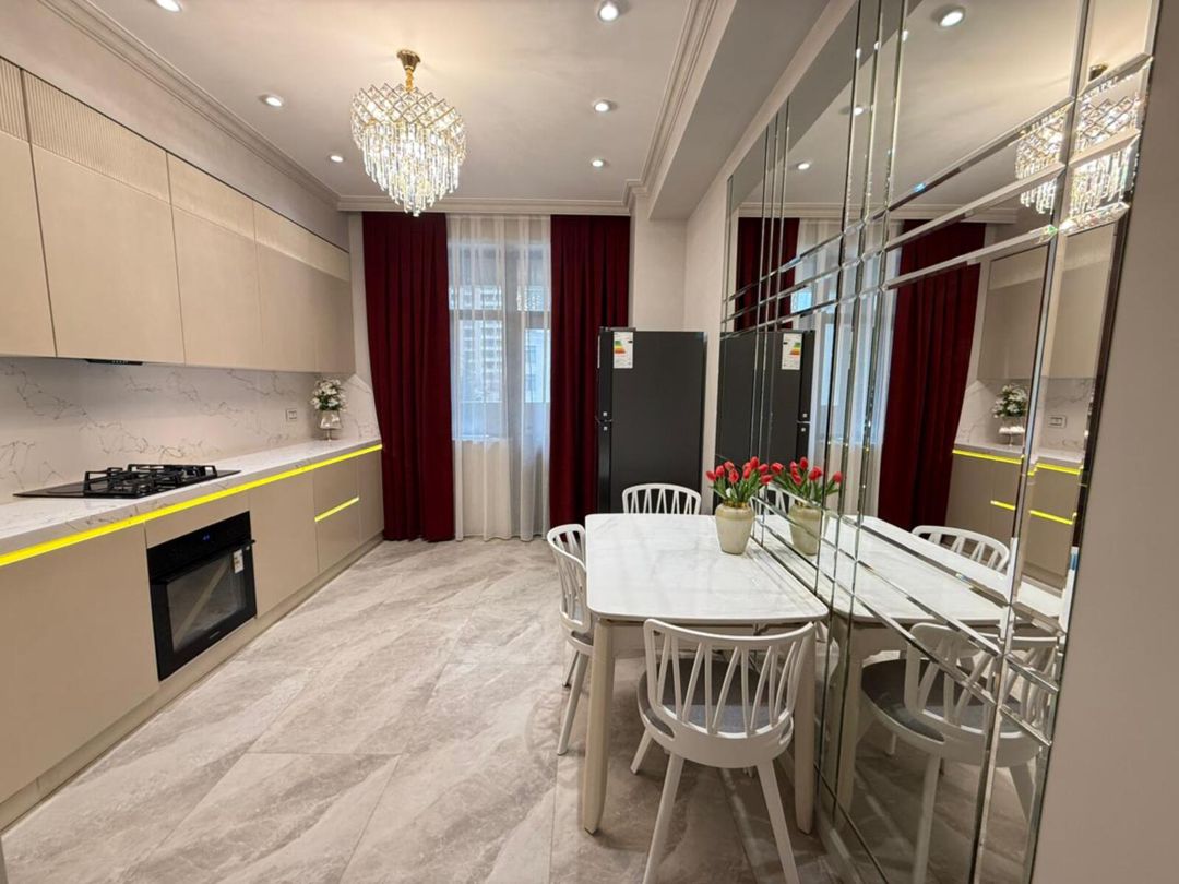 Satılır 3 otaqlı yeni tikili 118 m² — Mənzil, Bakı (8)