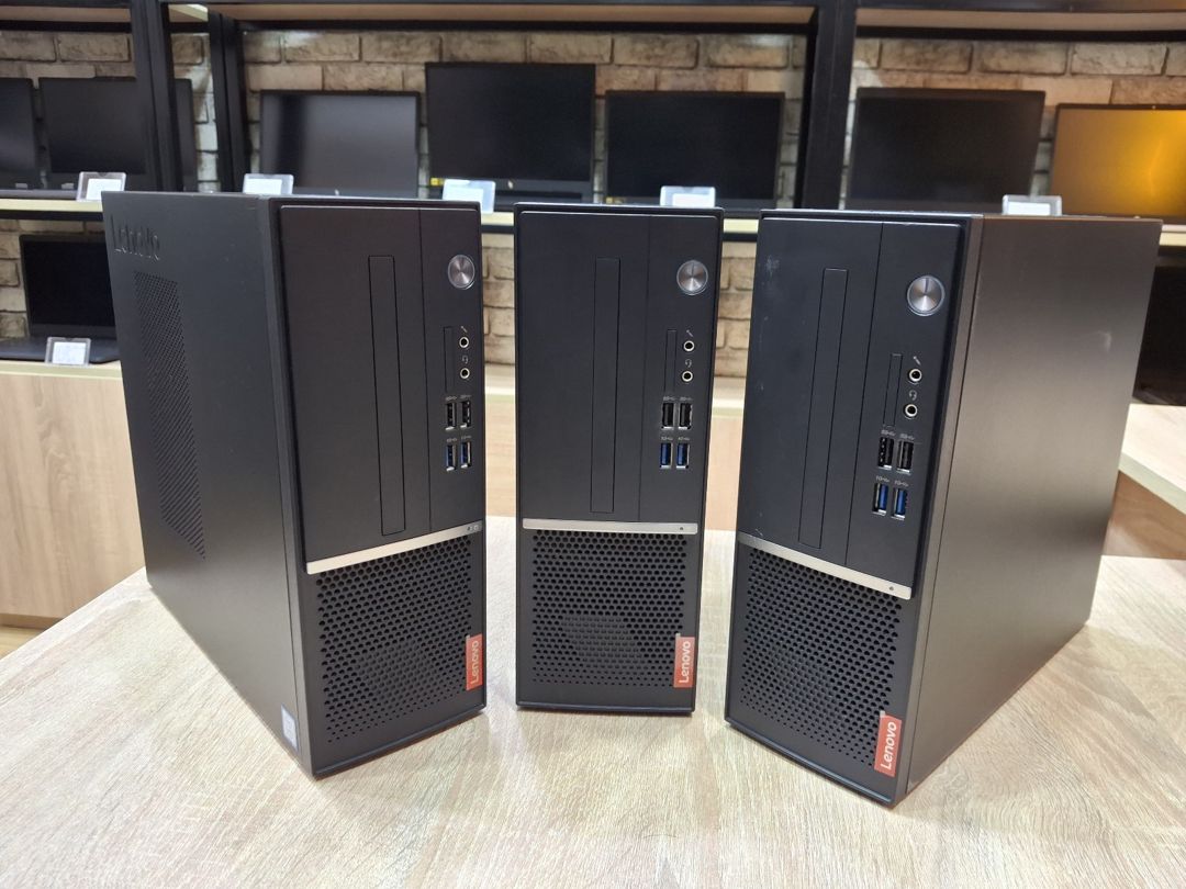 Lenovo Keys i5-9400 480GB Ssd 8gb Ram — Masaüstü kompüterlər, Bakı