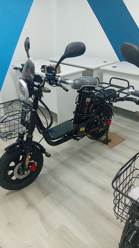 Arendaya verilir Elektrik skuter – şəhər içi rahat və səmərəli hərəkət