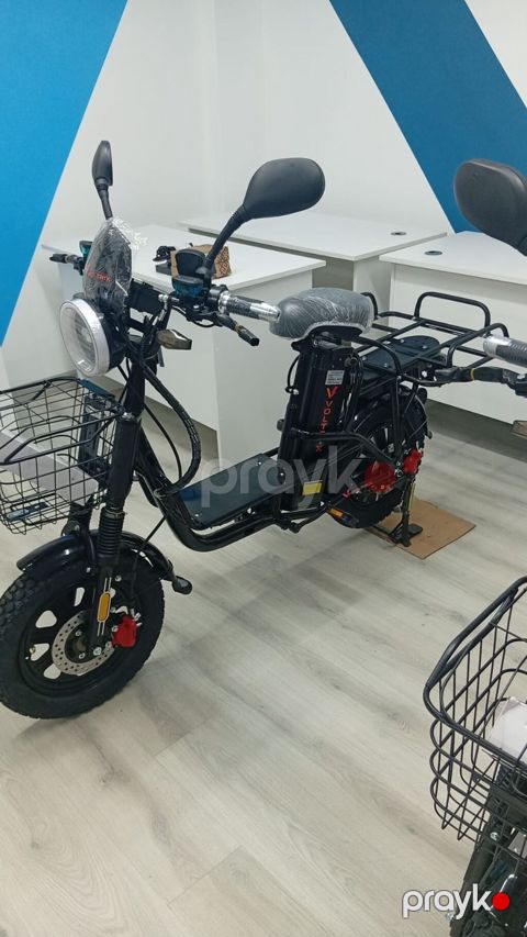 Arendaya verilir Elektrik skuter – şəhər içi rahat və səmərəli hərəkət