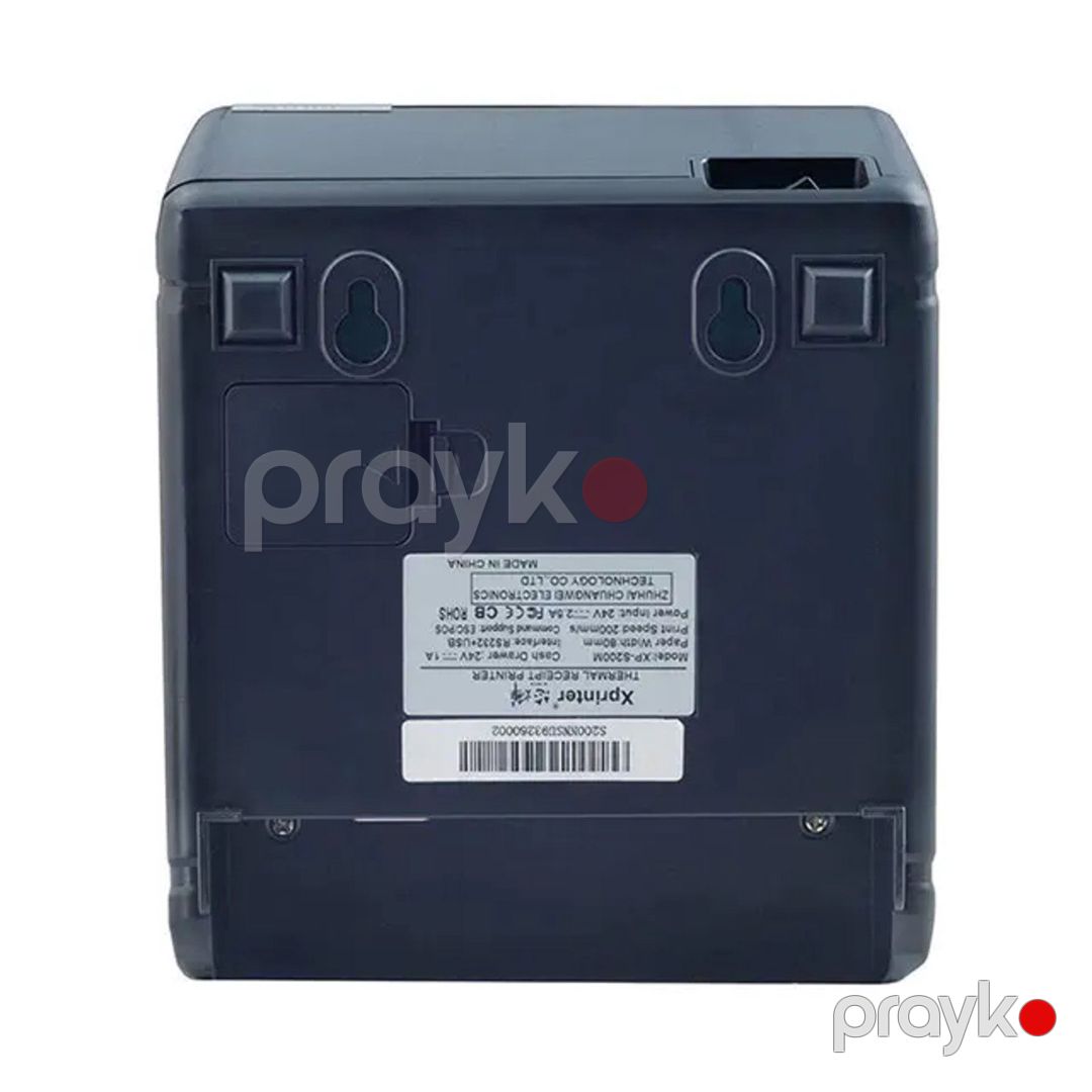 Qəbz printeri Xprinter XP-S200M 80mm — Biznes və avadanlıq, Bakı (4)
