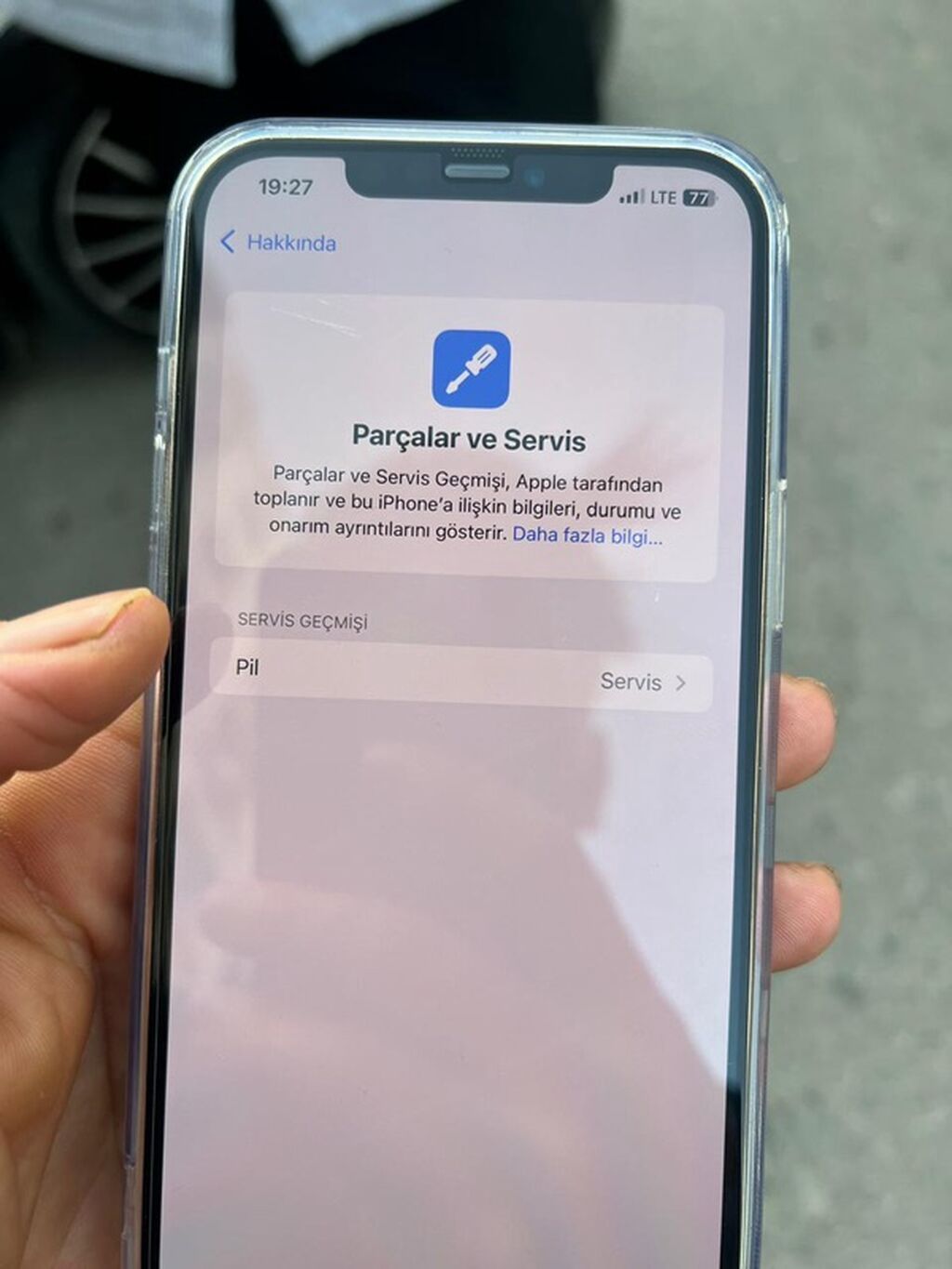 IPhone 12 Pro Max, 128 GB, Pacific Blue, Face ID — Apple iPhone, Xırdalan (3)
